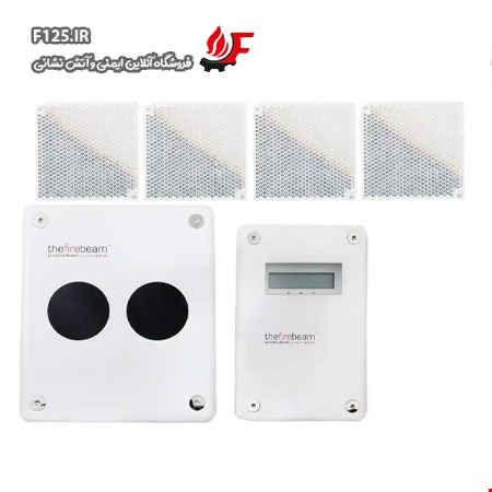 بیم دتکتور فایر بیم پلاس 100 متری