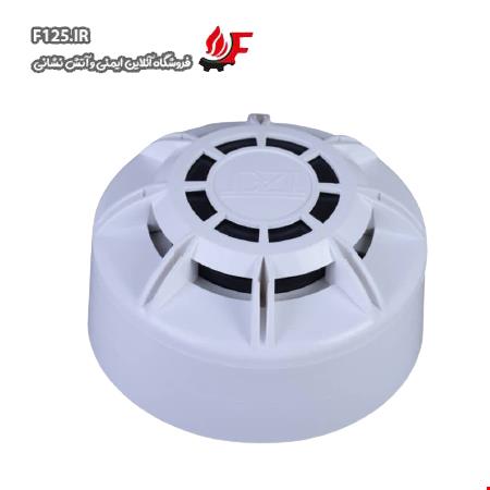 دتکتور دزلی دودی دزدگیری 12 ولت