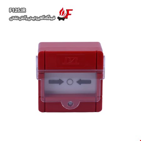 شستی دزلی پالس دار کاور دار