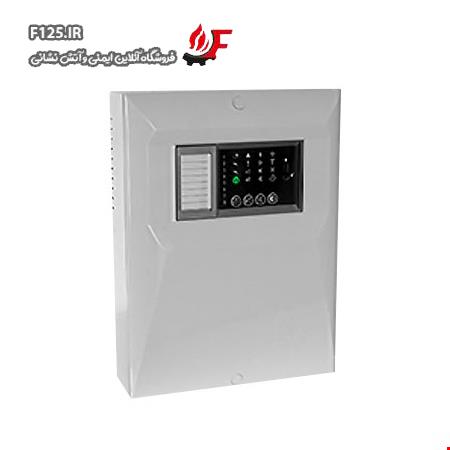 کنترل پنل 4 زون یونی پاس