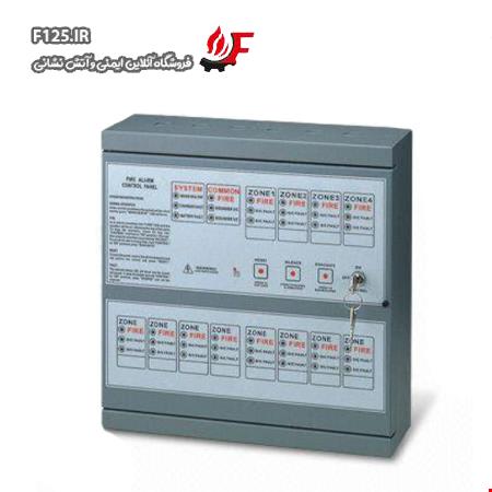 مرکز کنترل پرلا 10 زون