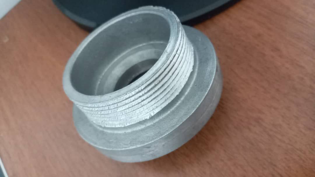 هیدرانت اینترلاک رودنده 2 در 1.5 اینچی 