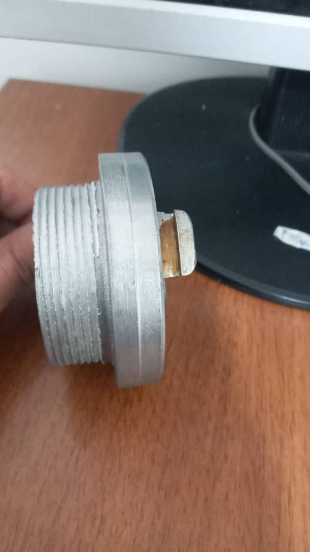هیدرانت اینترلاک رودنده 2 در 1.5 اینچی 