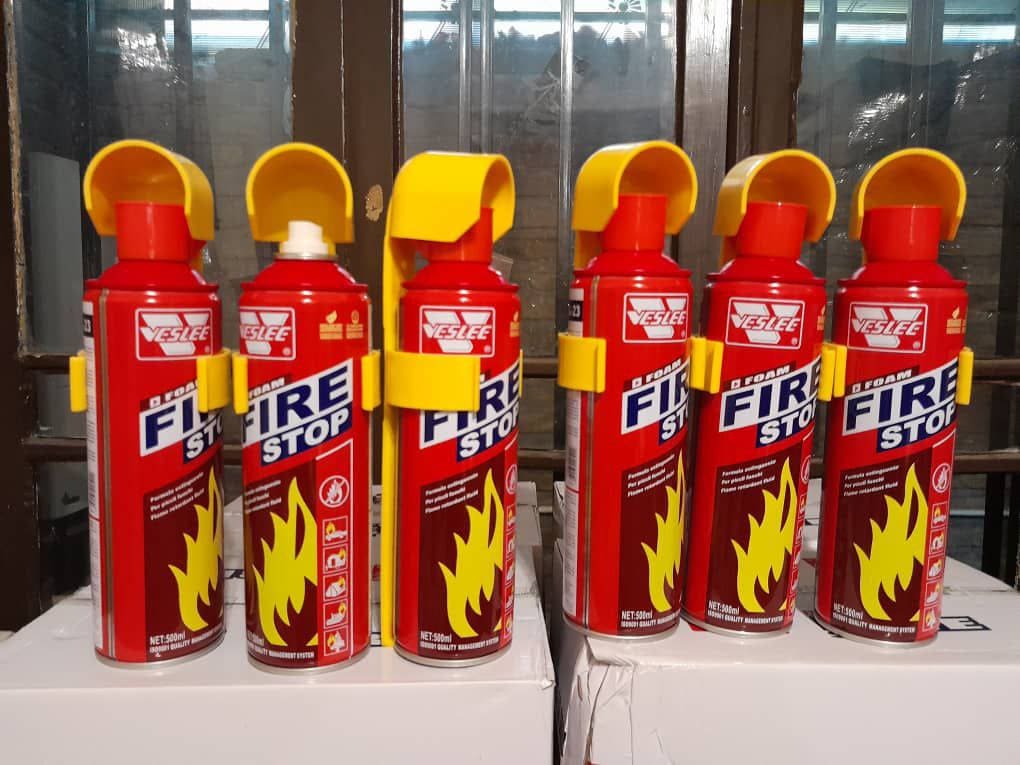 اسپری آتش نشانی فایر استاپ 
