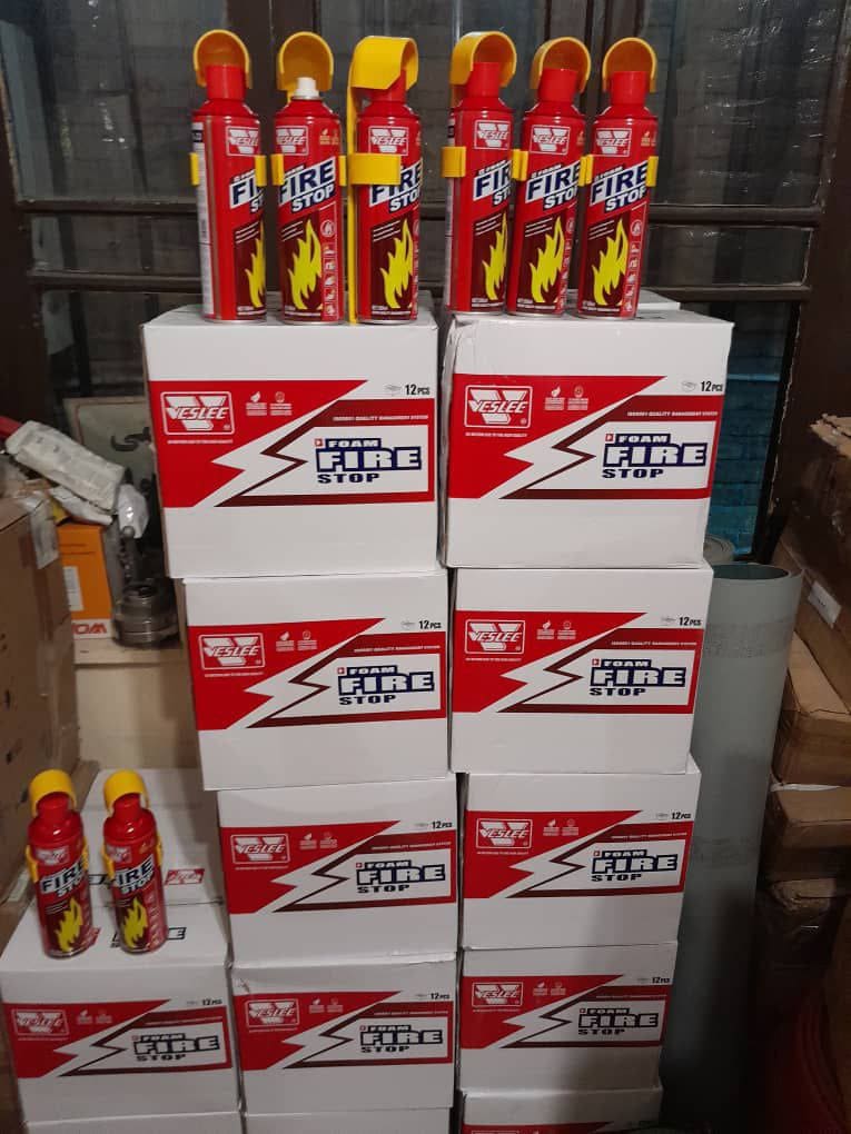 اسپری آتش نشانی فایر استاپ 
