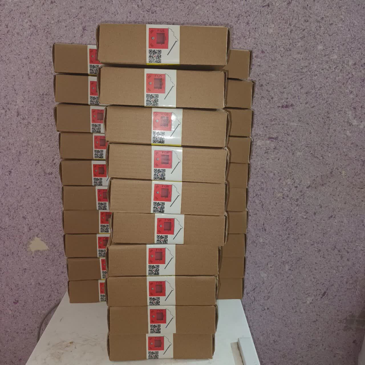  جعبه کلید های بسته بندی شده و آماده برای مشتری 
