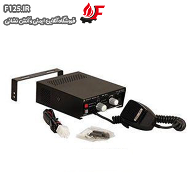 آژیر مدل PA 301 