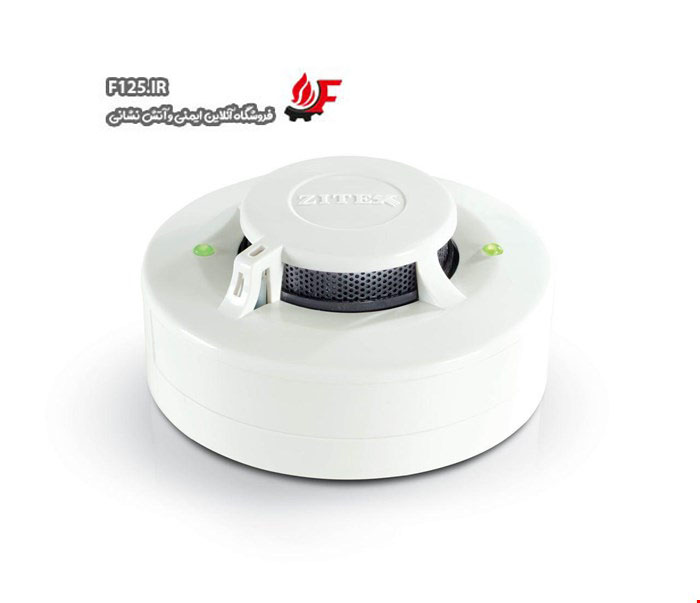 دتکتور دودی فتوالکتریک ZL-S 815