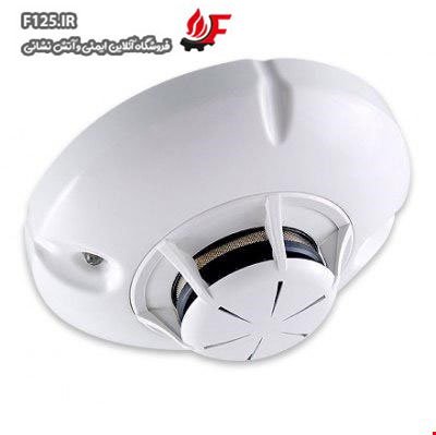 دتکتور دودی اپتیکال یونی پاس بدون پایه