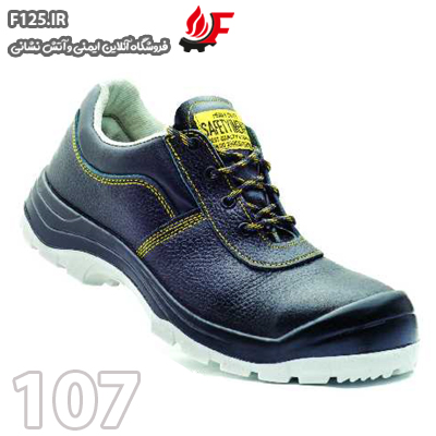 مقاوم در برابر اسید و سر خوردگی ایمن پا