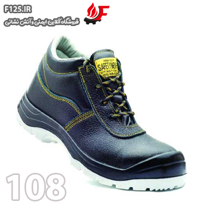 مقاوم در برابر اسید و سر خوردگی ایمن پا