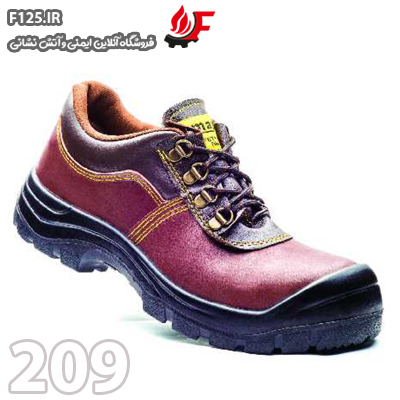 کفش ایمنی و کفش کار