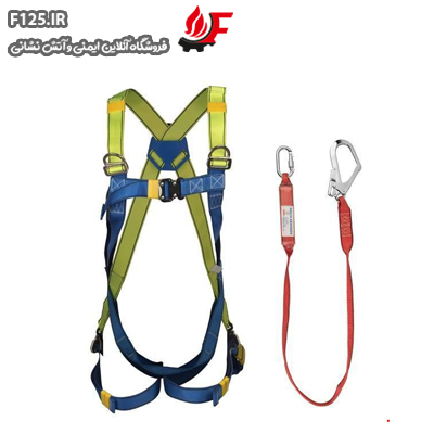 کمربند ایمنی پروتکتور مدل 7000