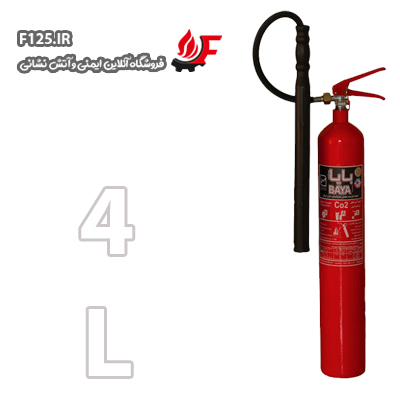 اطفای حریق ناشی از جریانات الکتریکی