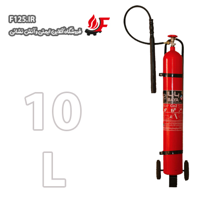 اطفای حریق ناشی از جریانات الکتریکی