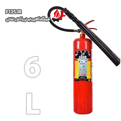 اطفای حریق ناشی از جریانات الکتریکی