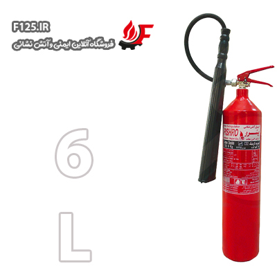 اطفای حریق ناشی از فرآورده های نفتی و گاز