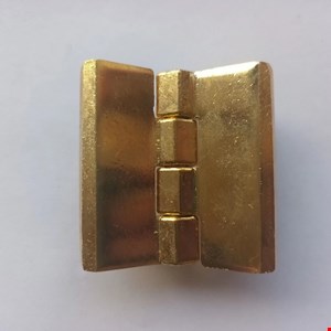لولا کتابی مخفی فلزی مدل QV