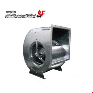 اگزاست فن سانتریفیوژ دو طرفه فوروارد دمنده