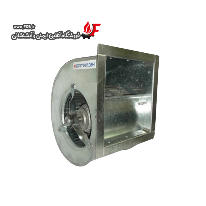 25*30 (840دور) - تکفاز سه سرعته