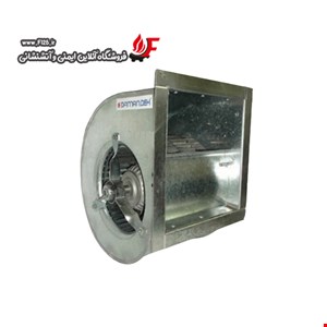 اگزاست فن سانتریفیوژ دو طرفه فوروارد سه سرعته