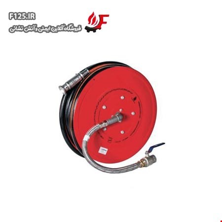 قرقره هوزریل استاندارد همیار انرژی HE