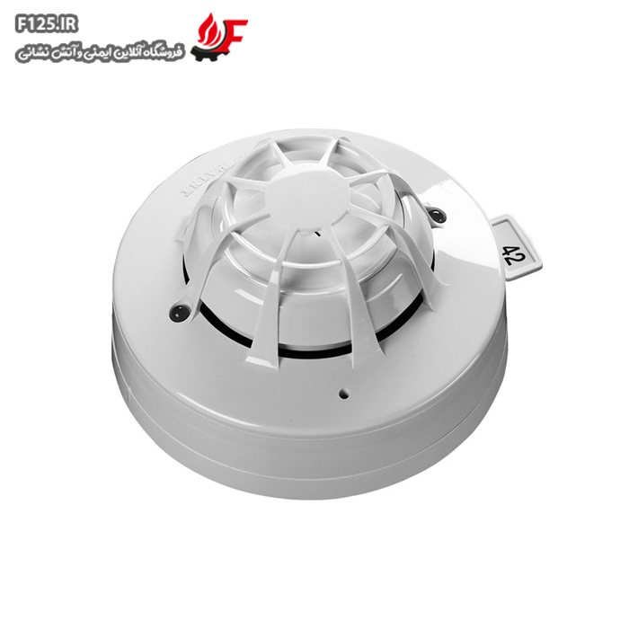 دتکتور ترکیبی دودی حرارتی اپتیکال آدرس پذیر آپولو