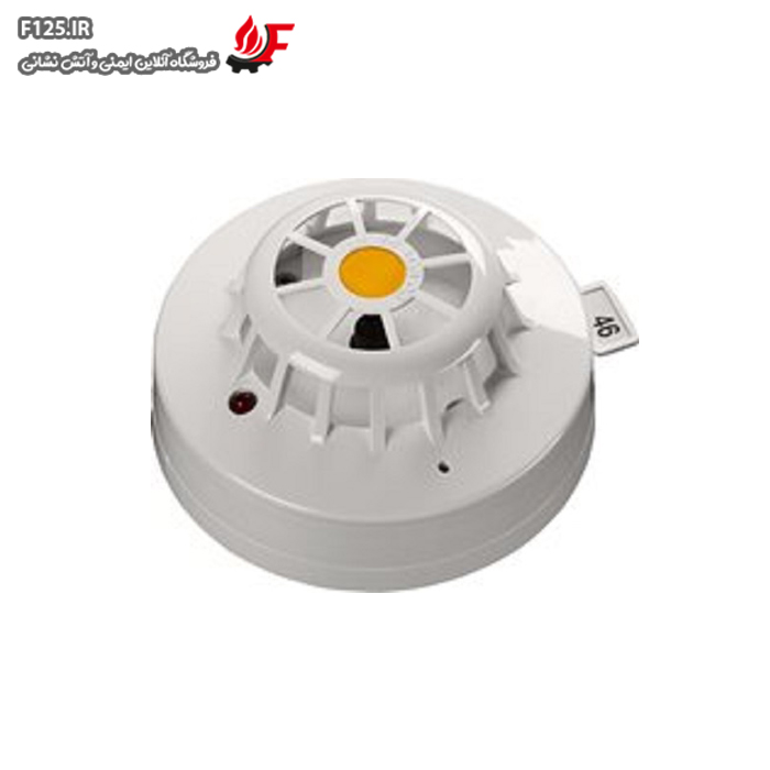 دتکتور حرارتی اپتیکال آدرس پذیر آپولو