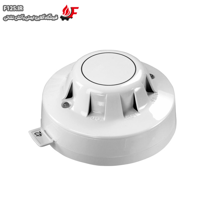 دتکتور دودی اپتیکال آدرس پذیر آپولو