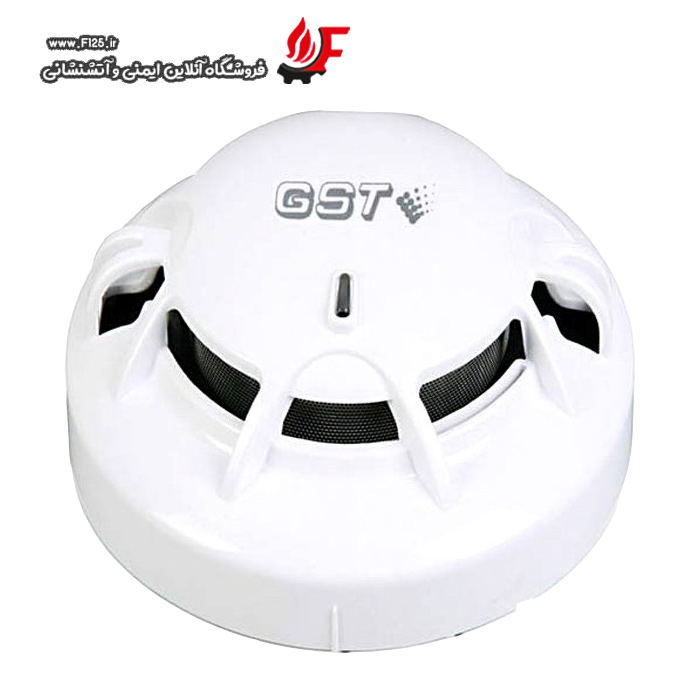 دتکتور دودی حرارتی (مولتی سنسور) آدرس پذیر GST - مدل I-9101