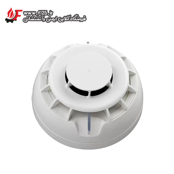 دتکتور ترکیبی دود و حرارت تله تک M40