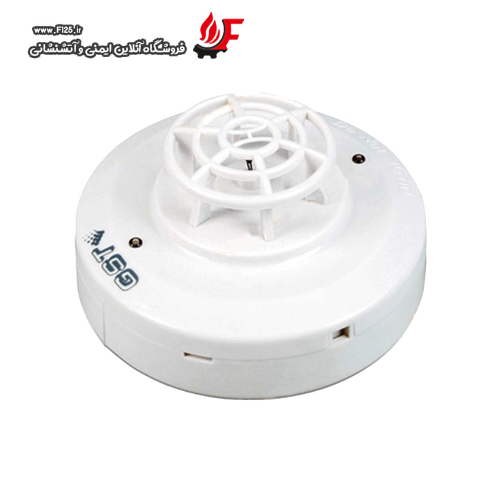 دتکتور حرارتی متعارف GST