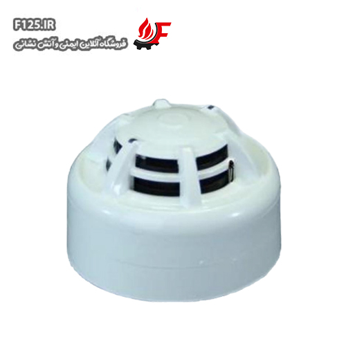 دتکتور ترکیبی 9 ولت موضعی