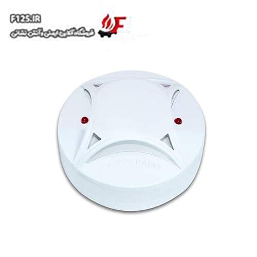 دتکتور حرارتی آساک دما افزایشی