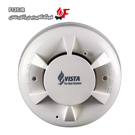دتکتور دود و حرارت ویستا MH-216