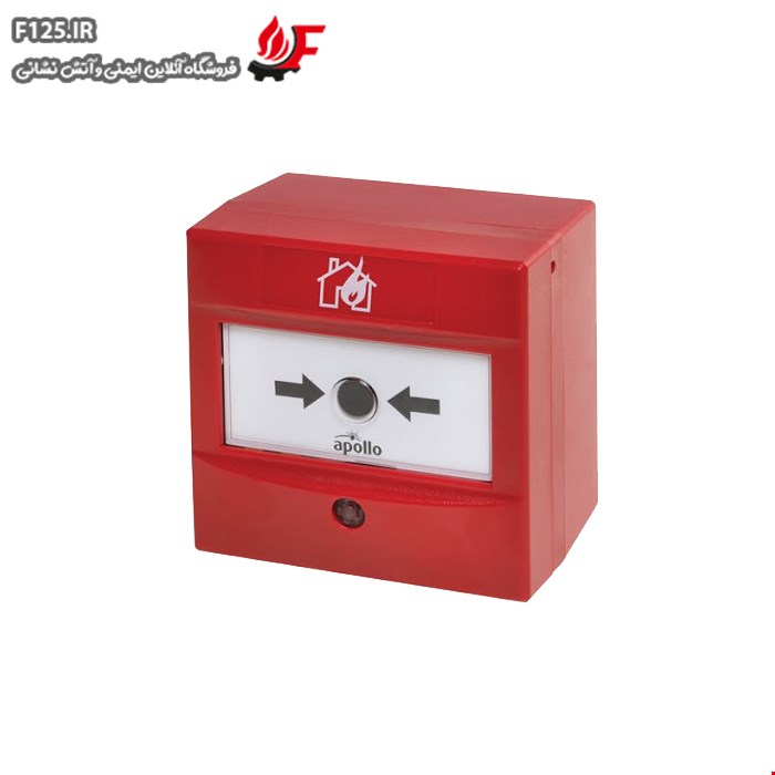 شاسی اعلام حریق آدرس پذیر آپولو