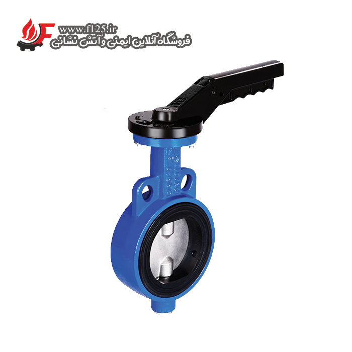 شیر ویفری اهرمی 2 اینچی