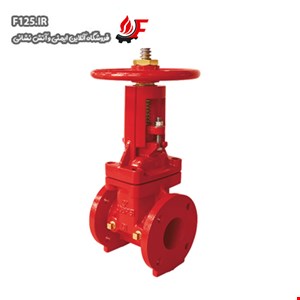 OS&Y Gate Valve ANI AV-OG-FF300