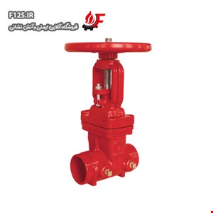 OS&Y Gate Valve ANI AV-OG-GG200
