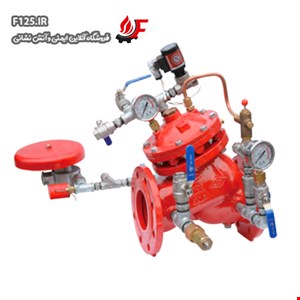 deluge alarm valve ani