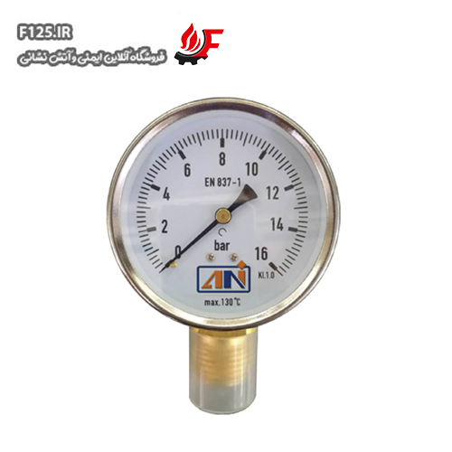 گیج فشار خشک ani valve