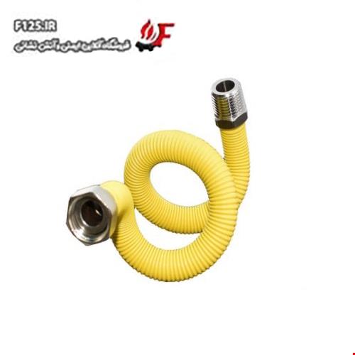 شیلنگ فلکسی روکشدار ارتجاعی (پکیجی)