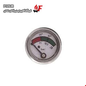 درجه کپسول آتش نشانی