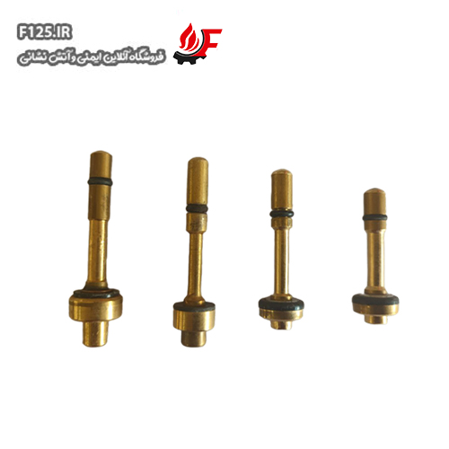 سوزن کپسول آتش نشانی کوچک 25 عدد