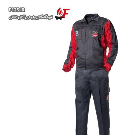 لباس کار کسا کاپشن شلوار