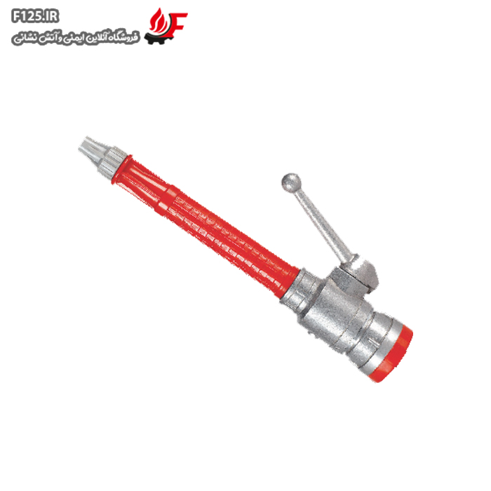 نازل شیردار سه حالته پلاستیکی 1 اینچ آریا کوپلینگ