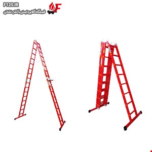 نردبان 32 پله آسانکار مدل As4p32