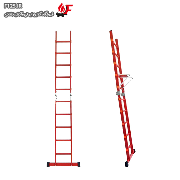 نردبان 12 پله مدل آسانکار As12s