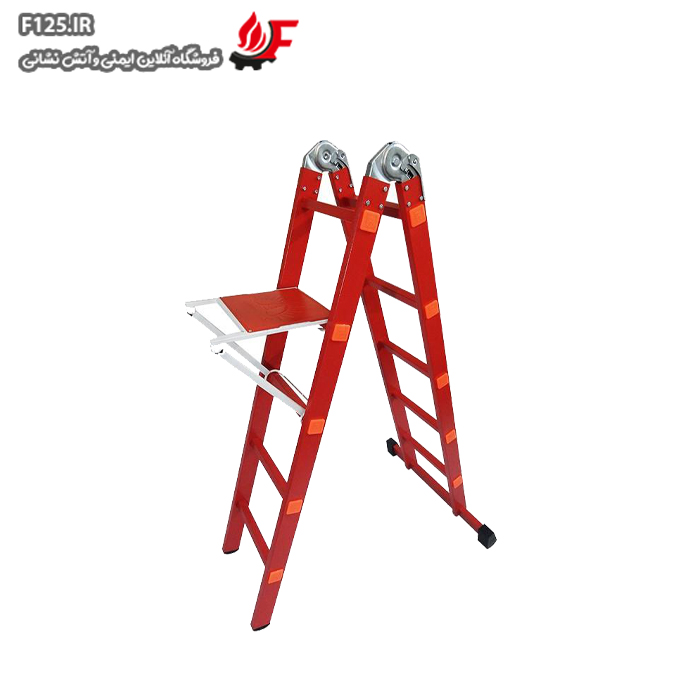 نردبان 10 پله آسانکار مدل As10s