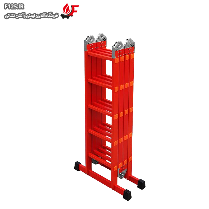 نردبان 20 پله آسانکار مدل As4p20